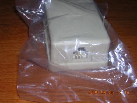 fiche telephone rj11 femelle